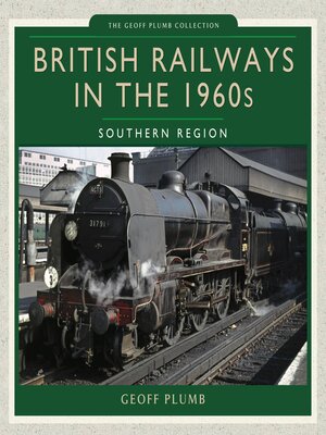cover image of British Railways in the 1960s